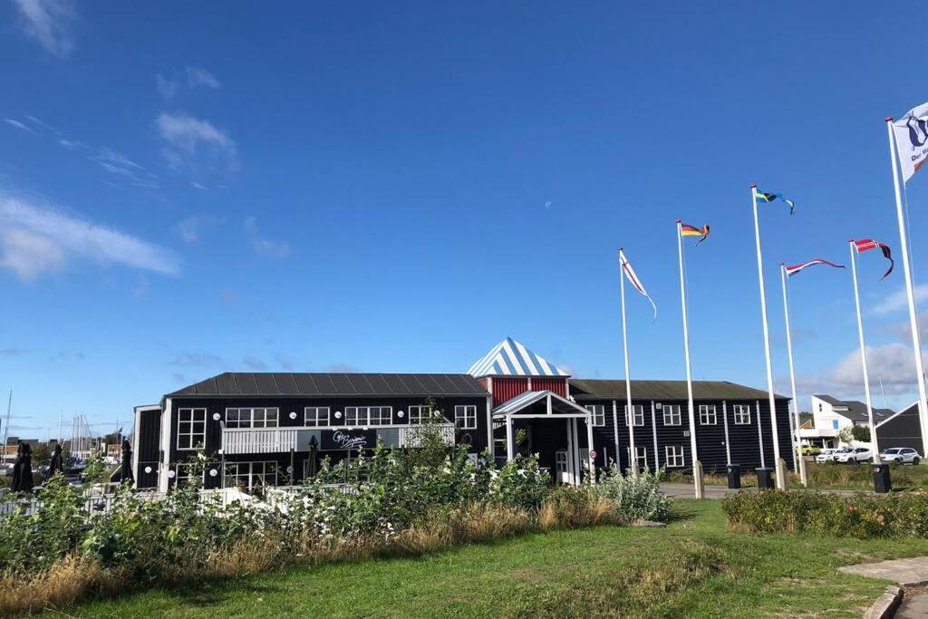 Hyggelig Sommerhus Oer Maritime Ferieby Эбельтофт Экстерьер фото