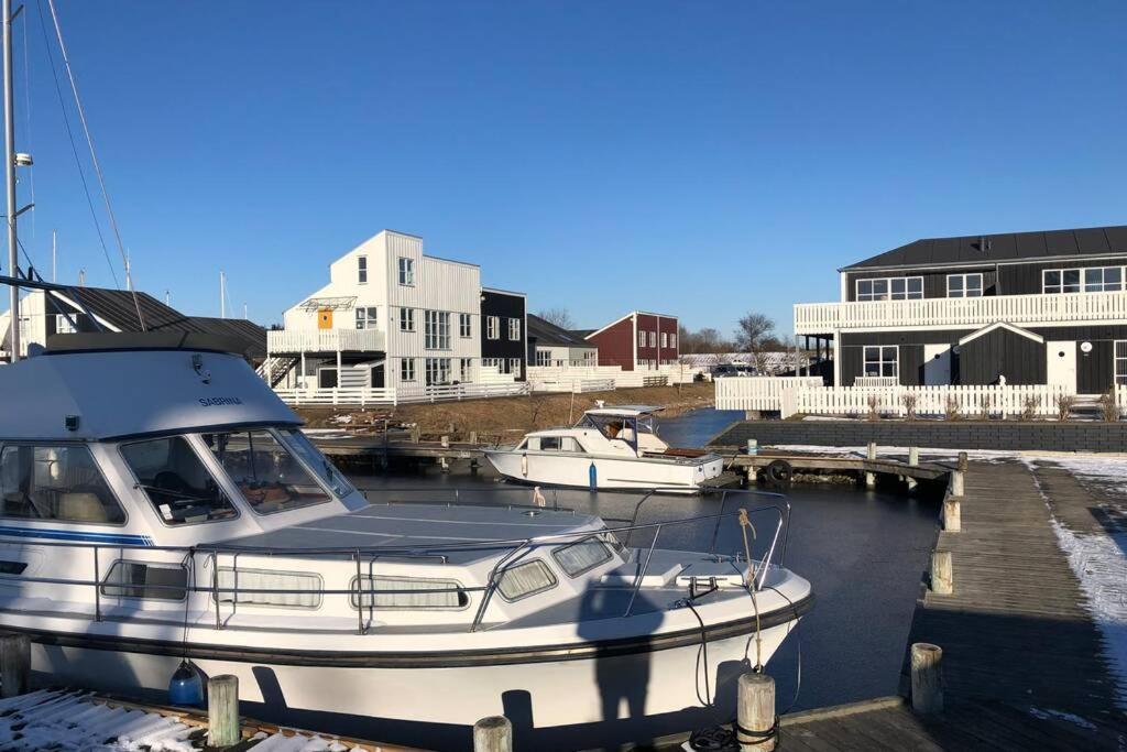 Hyggelig Sommerhus Oer Maritime Ferieby Эбельтофт Экстерьер фото
