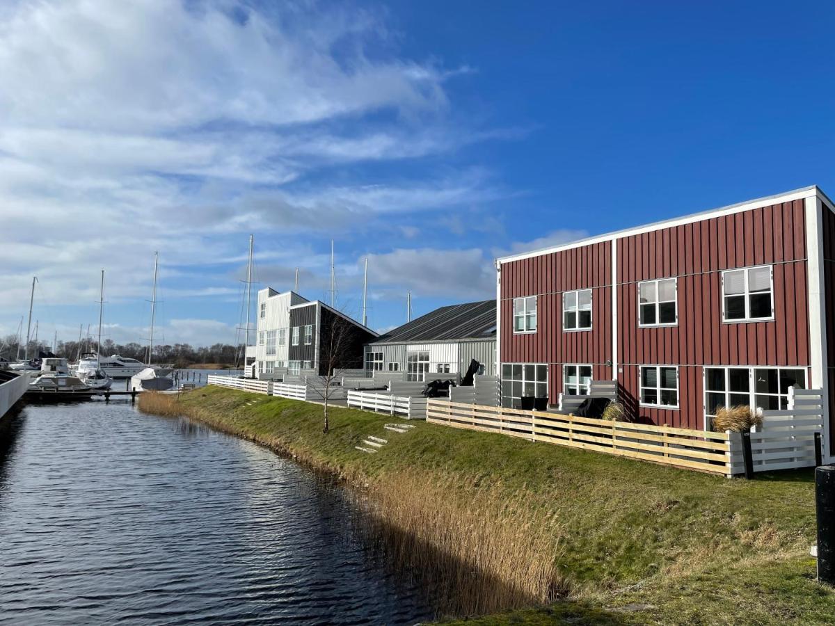 Hyggelig Sommerhus Oer Maritime Ferieby Эбельтофт Экстерьер фото
