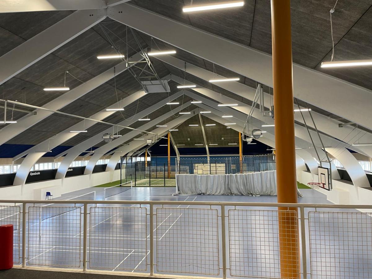 Hyggelig Sommerhus Oer Maritime Ferieby Эбельтофт Экстерьер фото