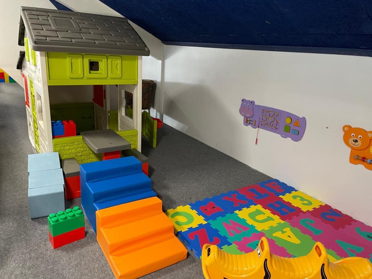 Hyggelig Sommerhus Oer Maritime Ferieby Эбельтофт Экстерьер фото