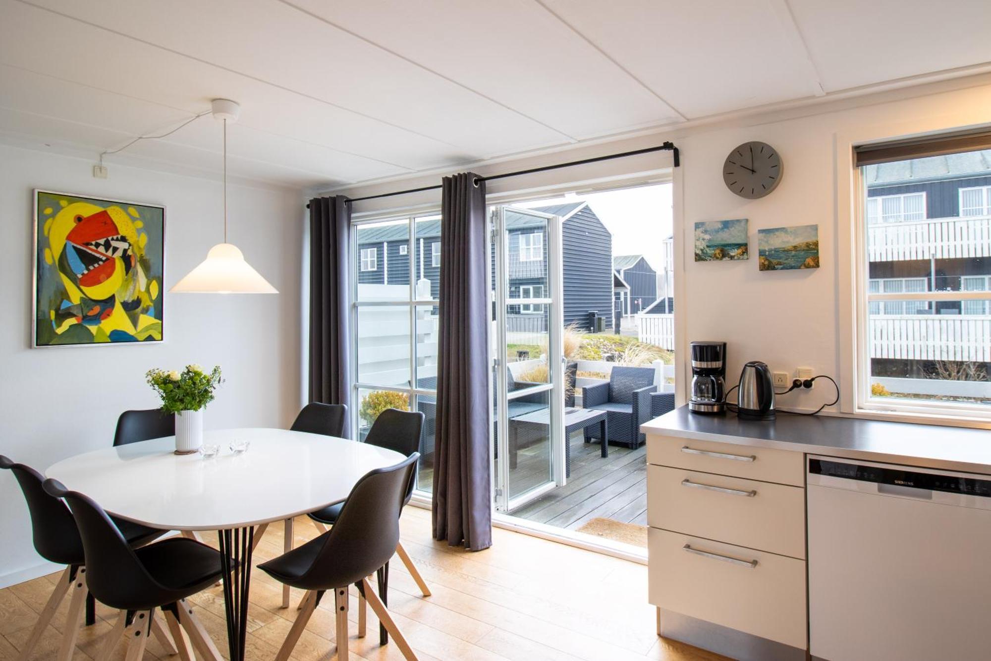 Hyggelig Sommerhus Oer Maritime Ferieby Эбельтофт Экстерьер фото