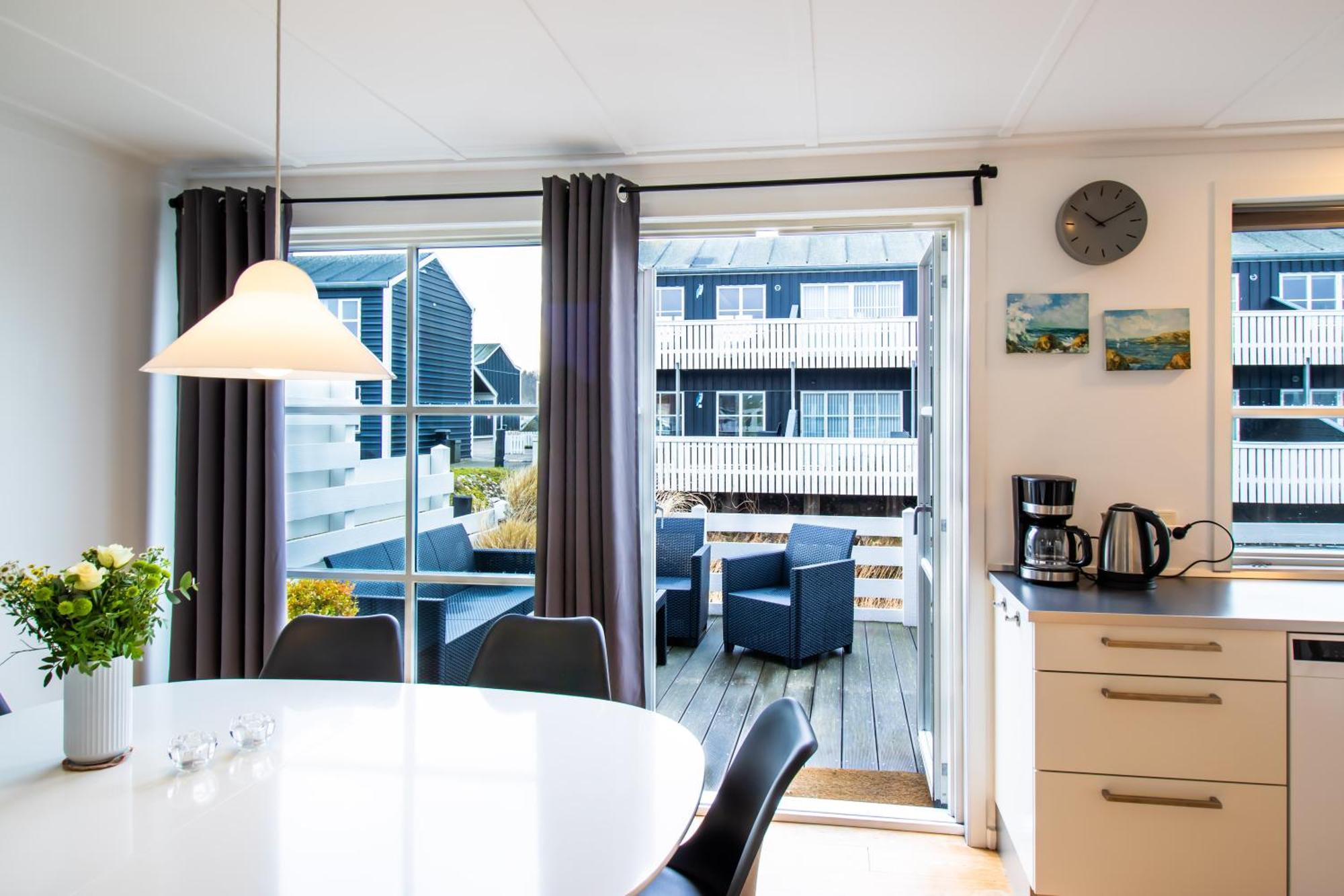 Hyggelig Sommerhus Oer Maritime Ferieby Эбельтофт Экстерьер фото