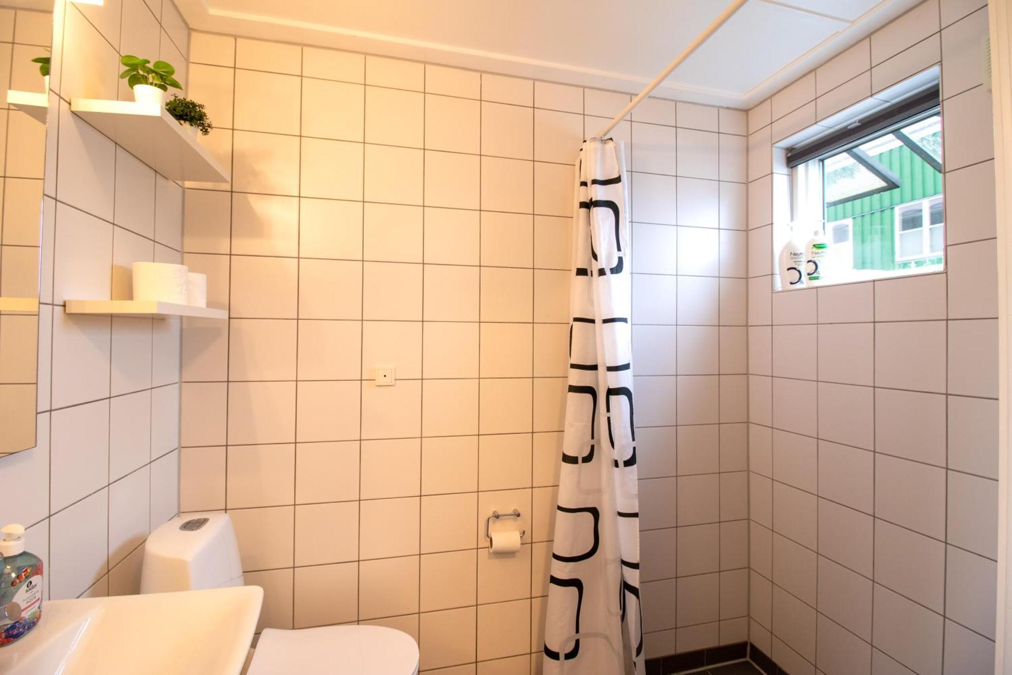 Hyggelig Sommerhus Oer Maritime Ferieby Эбельтофт Экстерьер фото