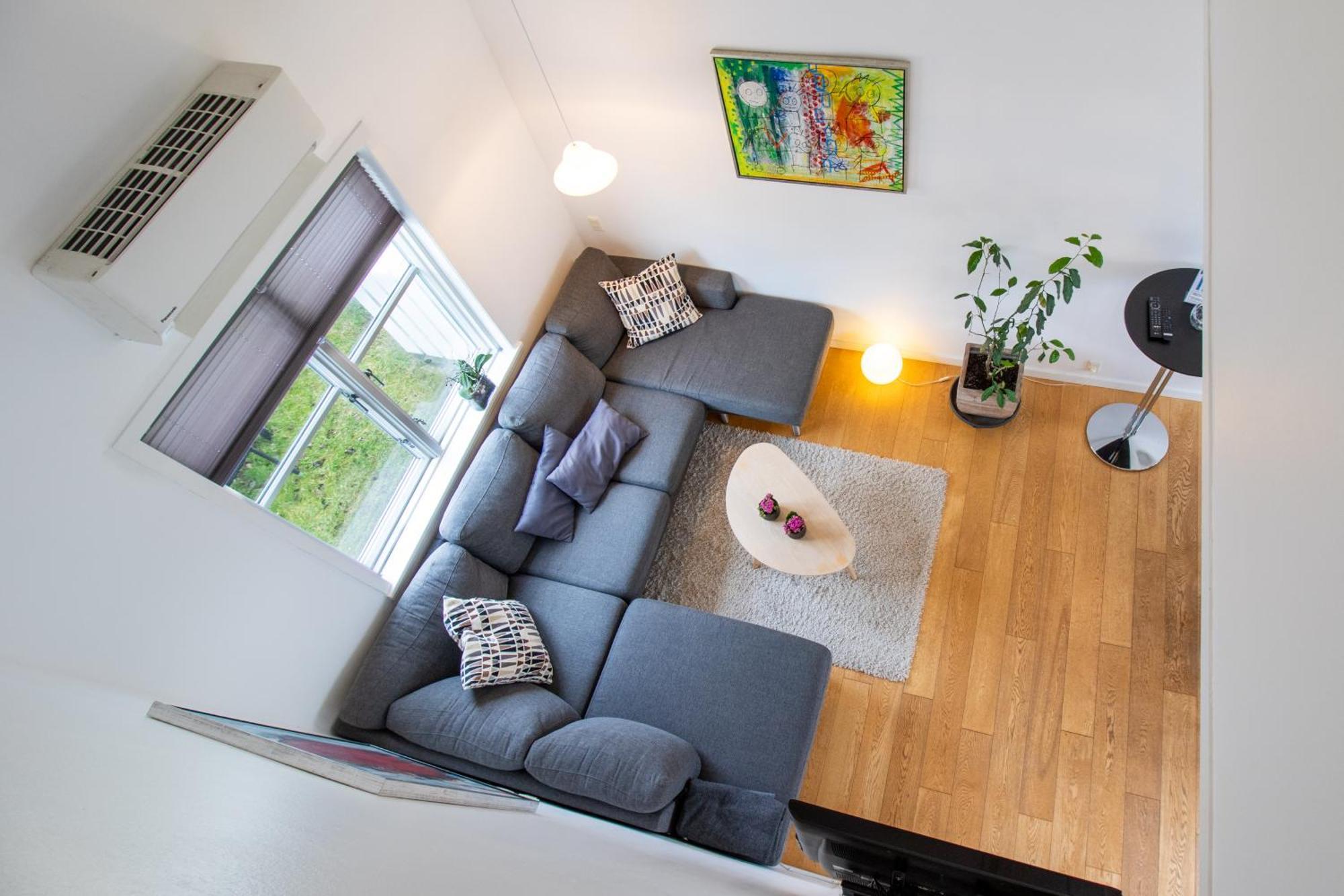 Hyggelig Sommerhus Oer Maritime Ferieby Эбельтофт Экстерьер фото
