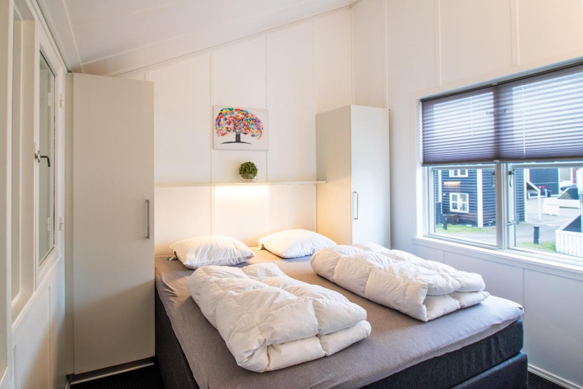 Hyggelig Sommerhus Oer Maritime Ferieby Эбельтофт Экстерьер фото