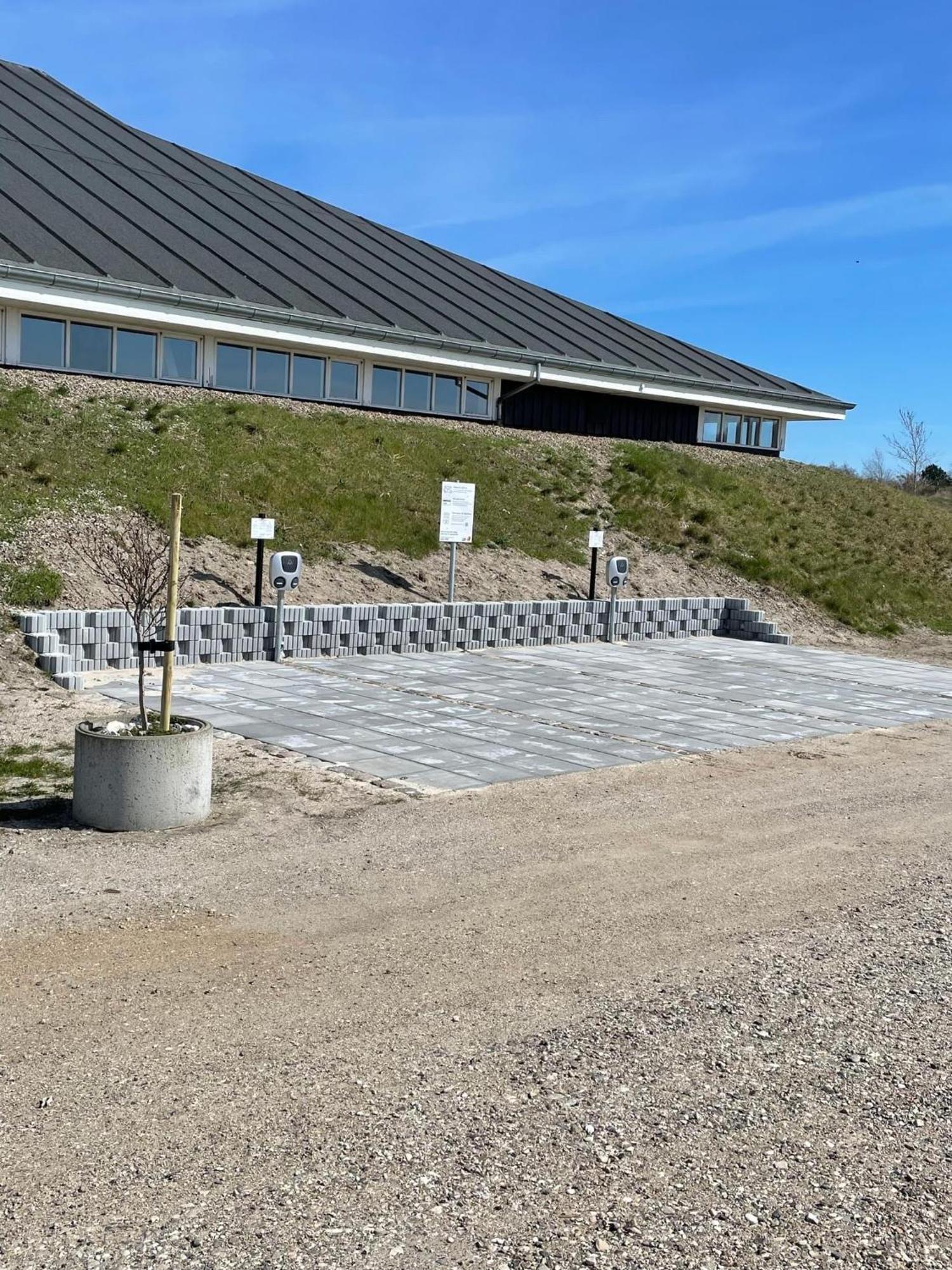 Hyggelig Sommerhus Oer Maritime Ferieby Эбельтофт Экстерьер фото